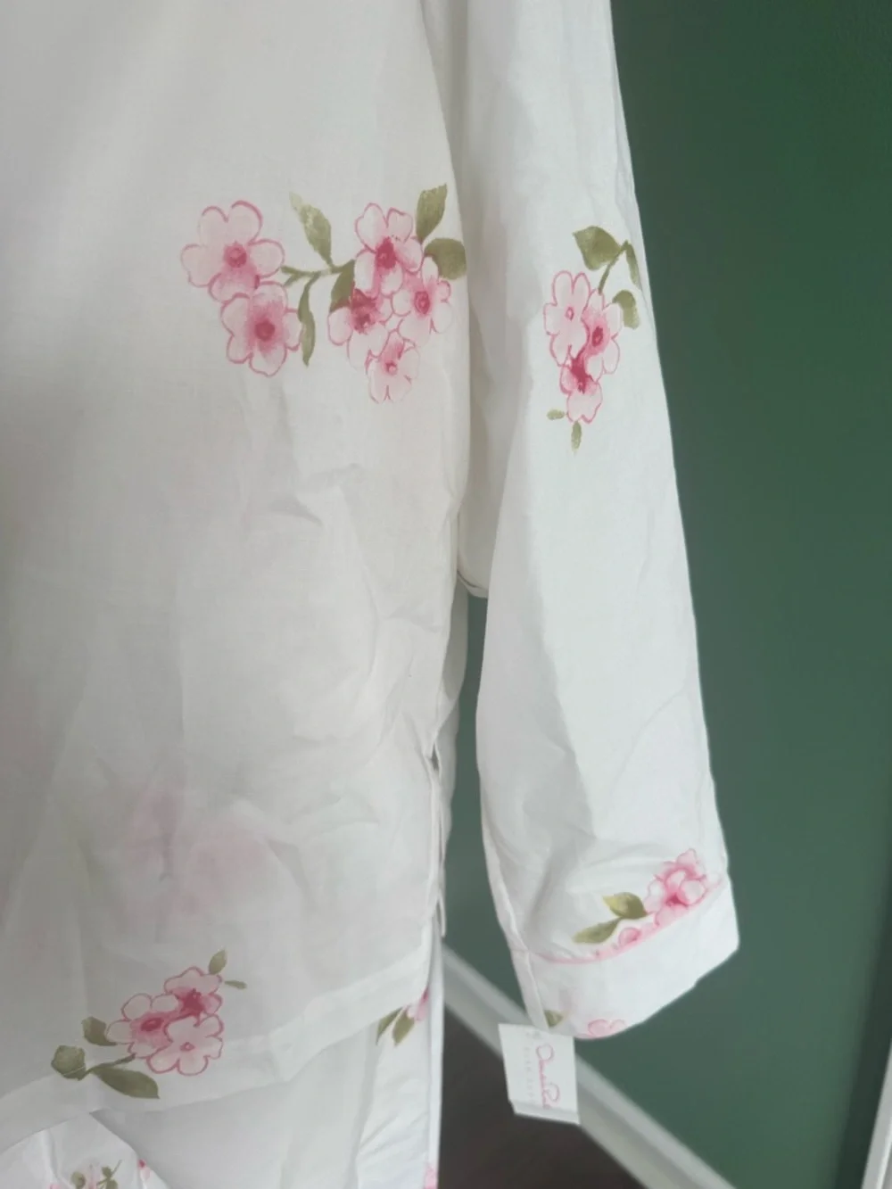 NWT Oscar De La Renta pajamas - Picture 6 of 13